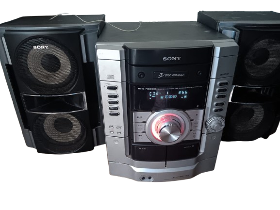 Sony RG 290 3 CD Changer — Image 4