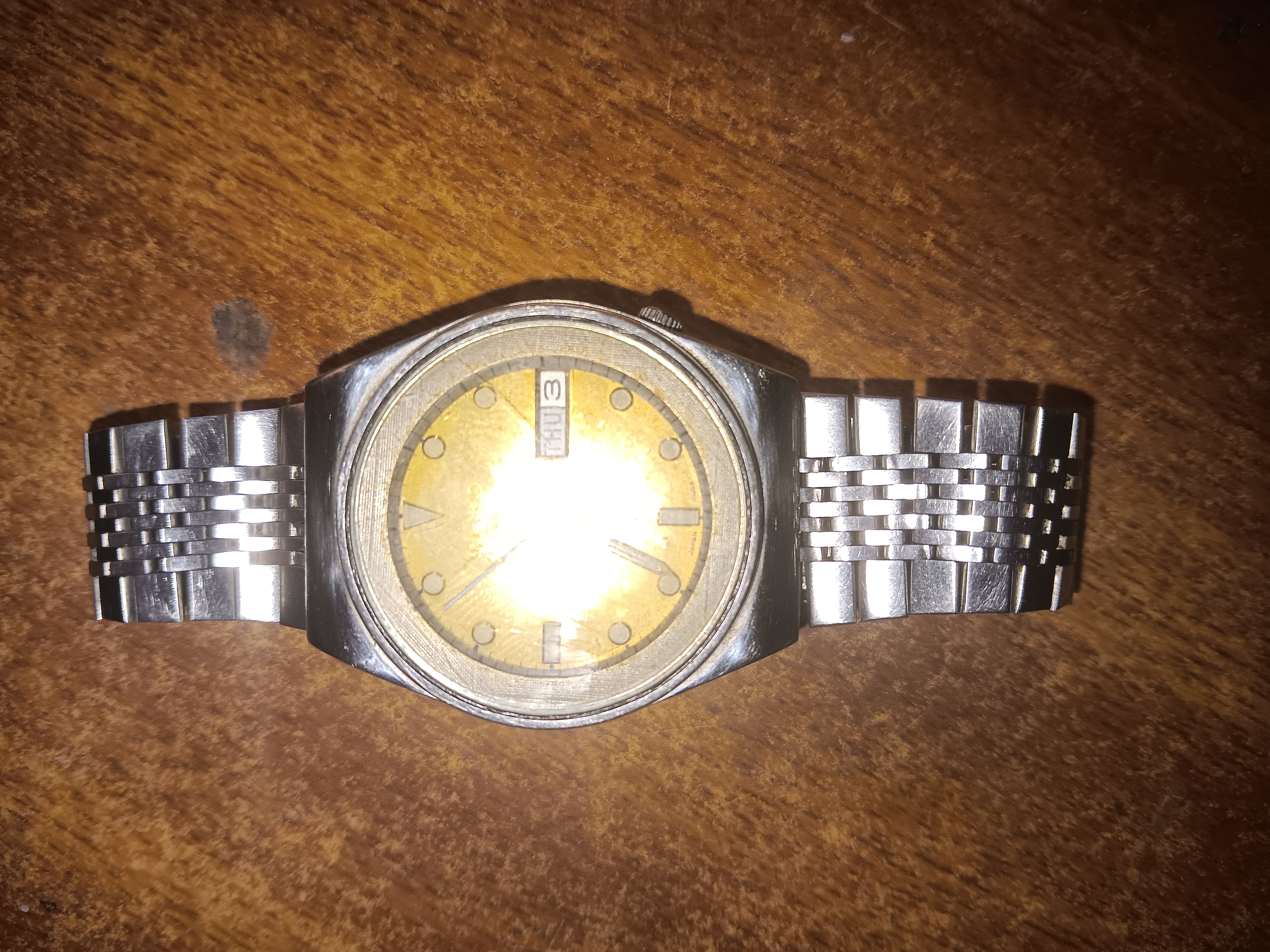 SEIKO 5 AUTOMATIC  — Image 3