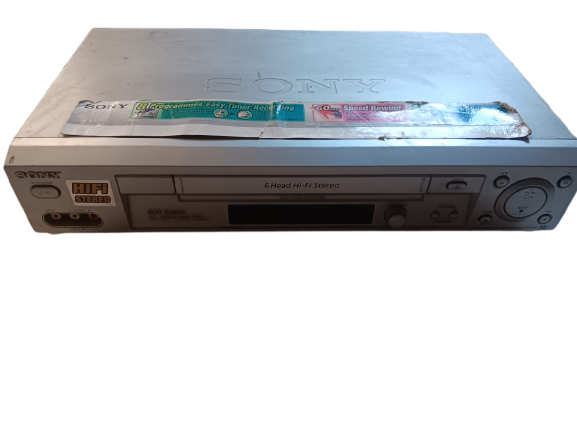 Sony SLV-ED939 6-Head Hi-Fi Stereo VCR — Image 2
