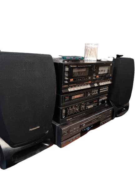 Technics SA-X30L Stereo Receiver
