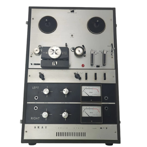 Akai M9 Reel-to-Reel Tape Deck