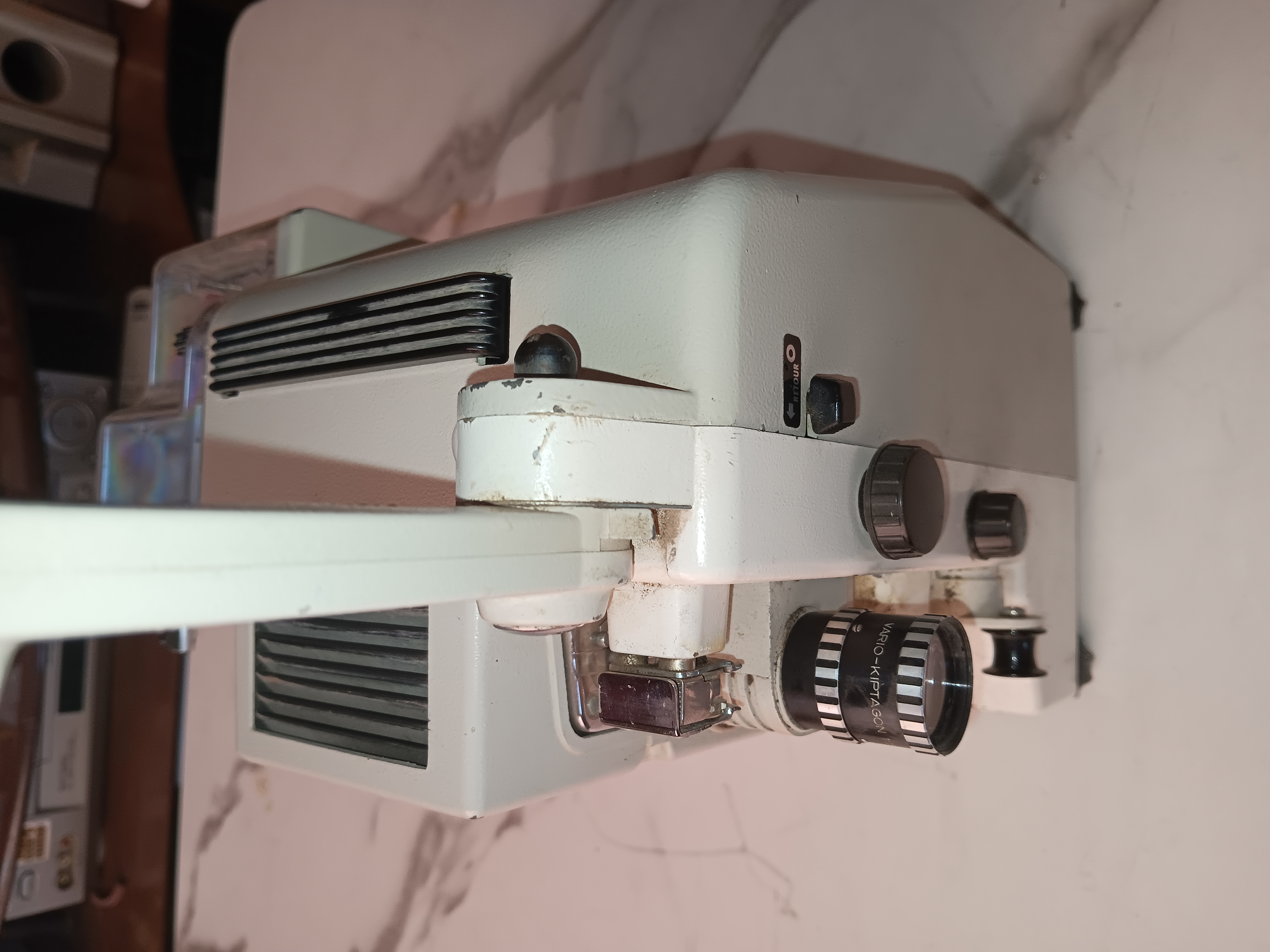 NORRIS SYNCHRO 200 PROJECTOR  — Image 6