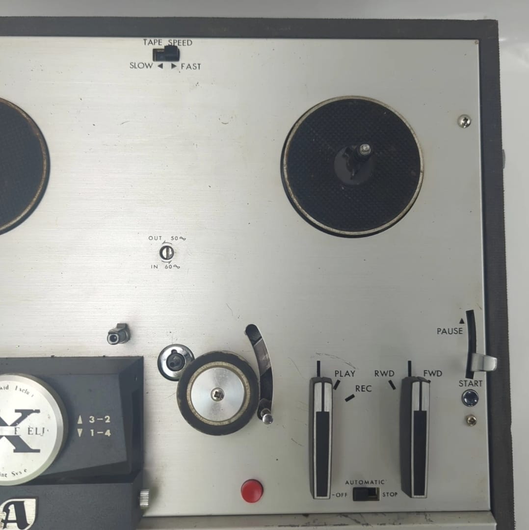 Akai M9 Reel-to-Reel Tape Deck — Image 2