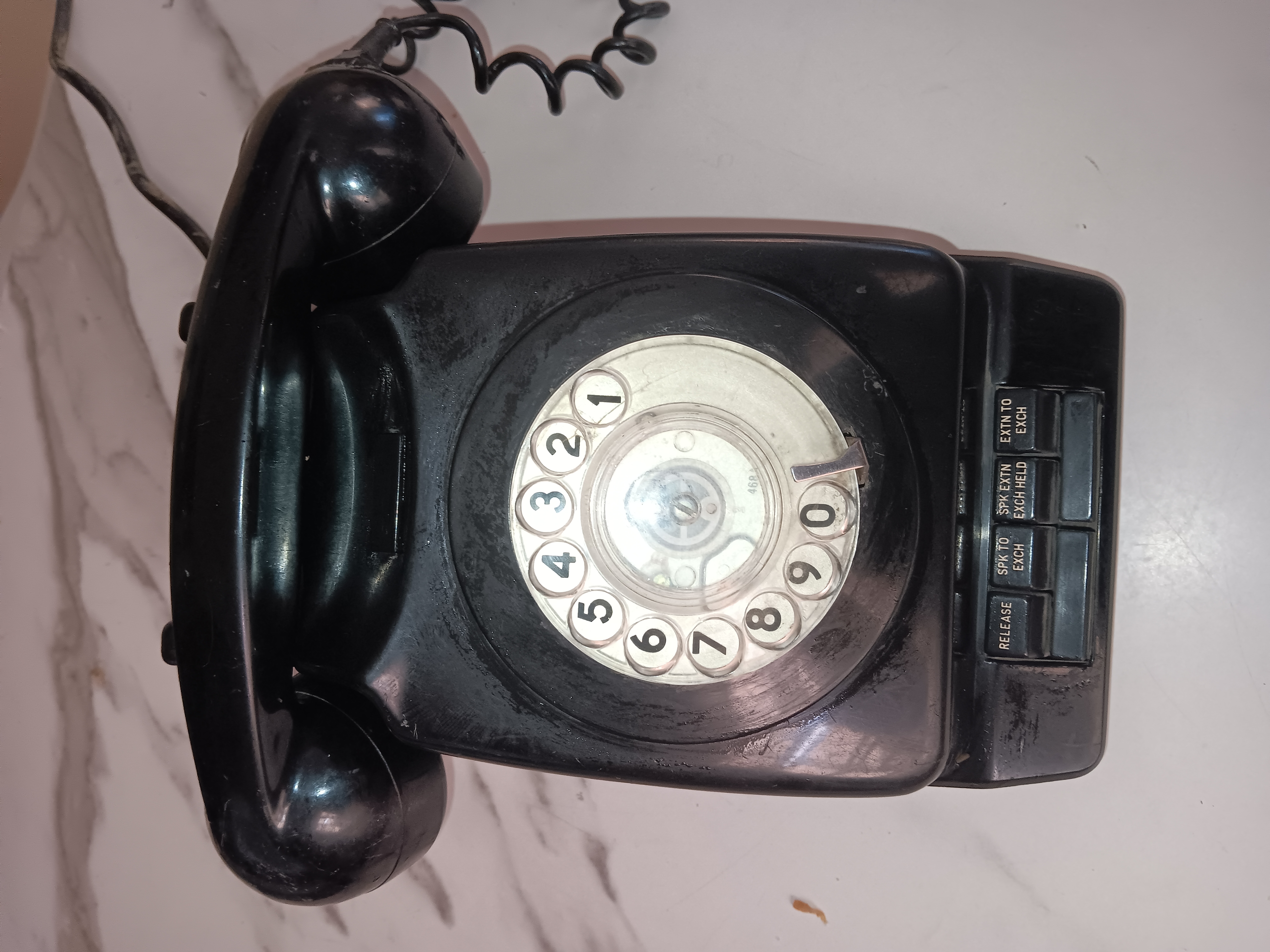 GPO 300 SECRETARIAL TELEPHONE HEAD
