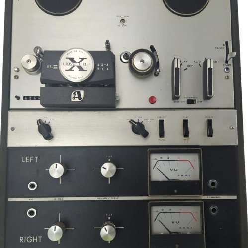 Akai M9 Reel-to-Reel Tape Deck — Image 4