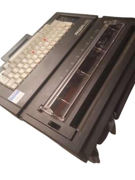 Brother AX110 Correctible Typewriter