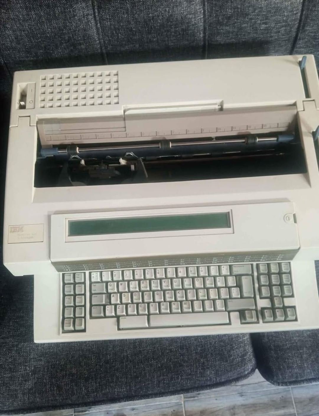 IBM 3500 wheelwriter — Image 5