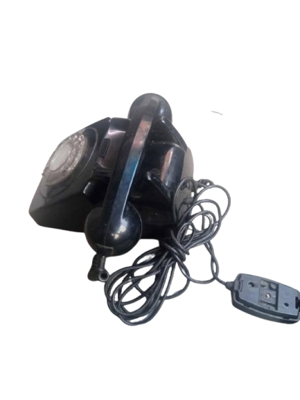 Vintage Rotary Telephone Head — Image 2