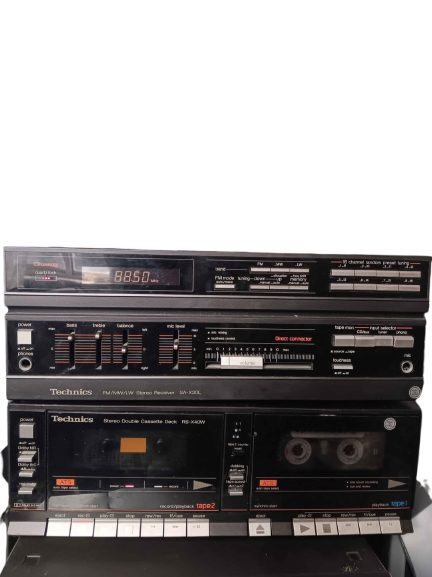 Technics SA-X30L Stereo Receiver — Image 6