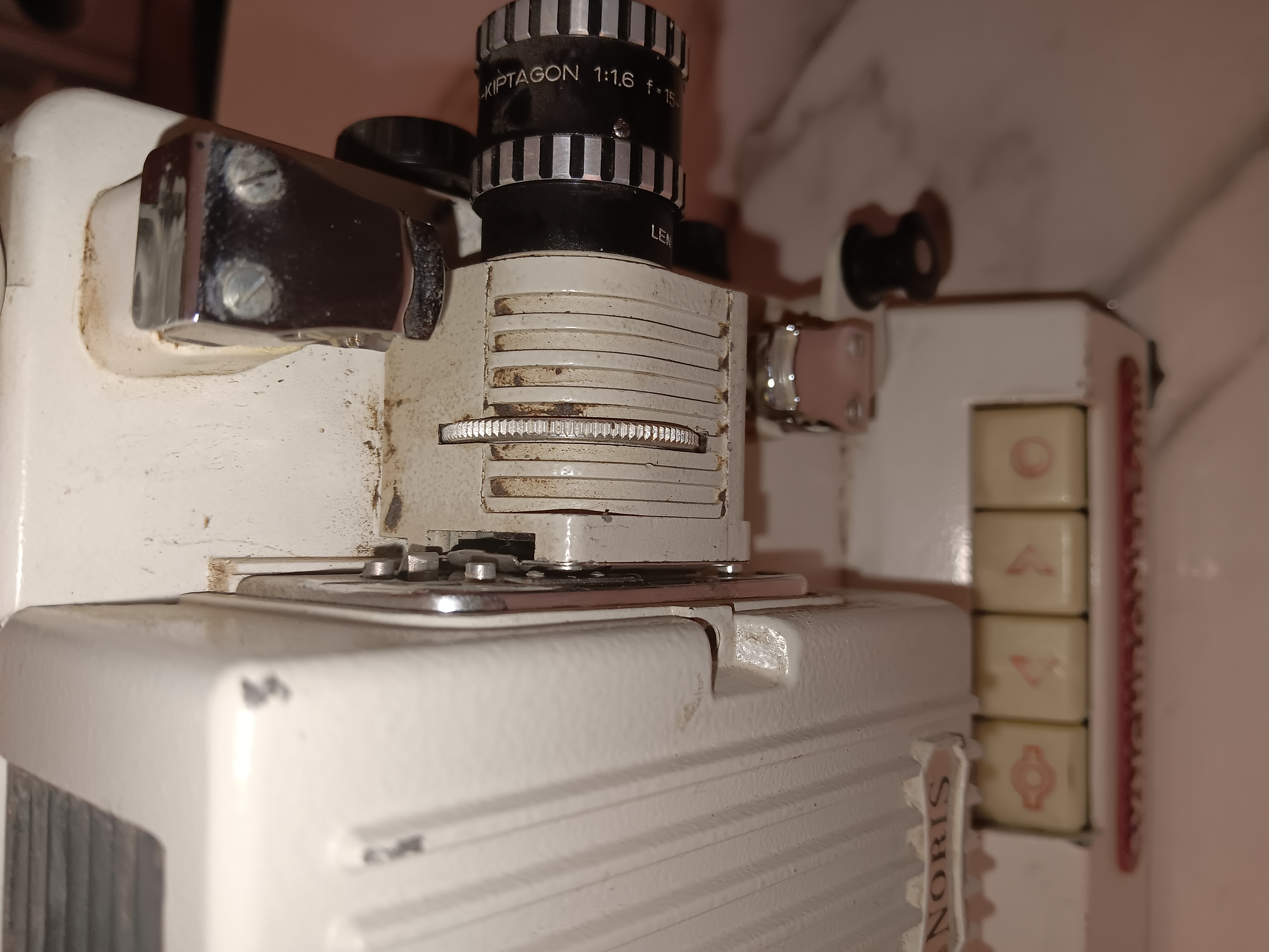 NORRIS SYNCHRO 200 PROJECTOR  — Image 4