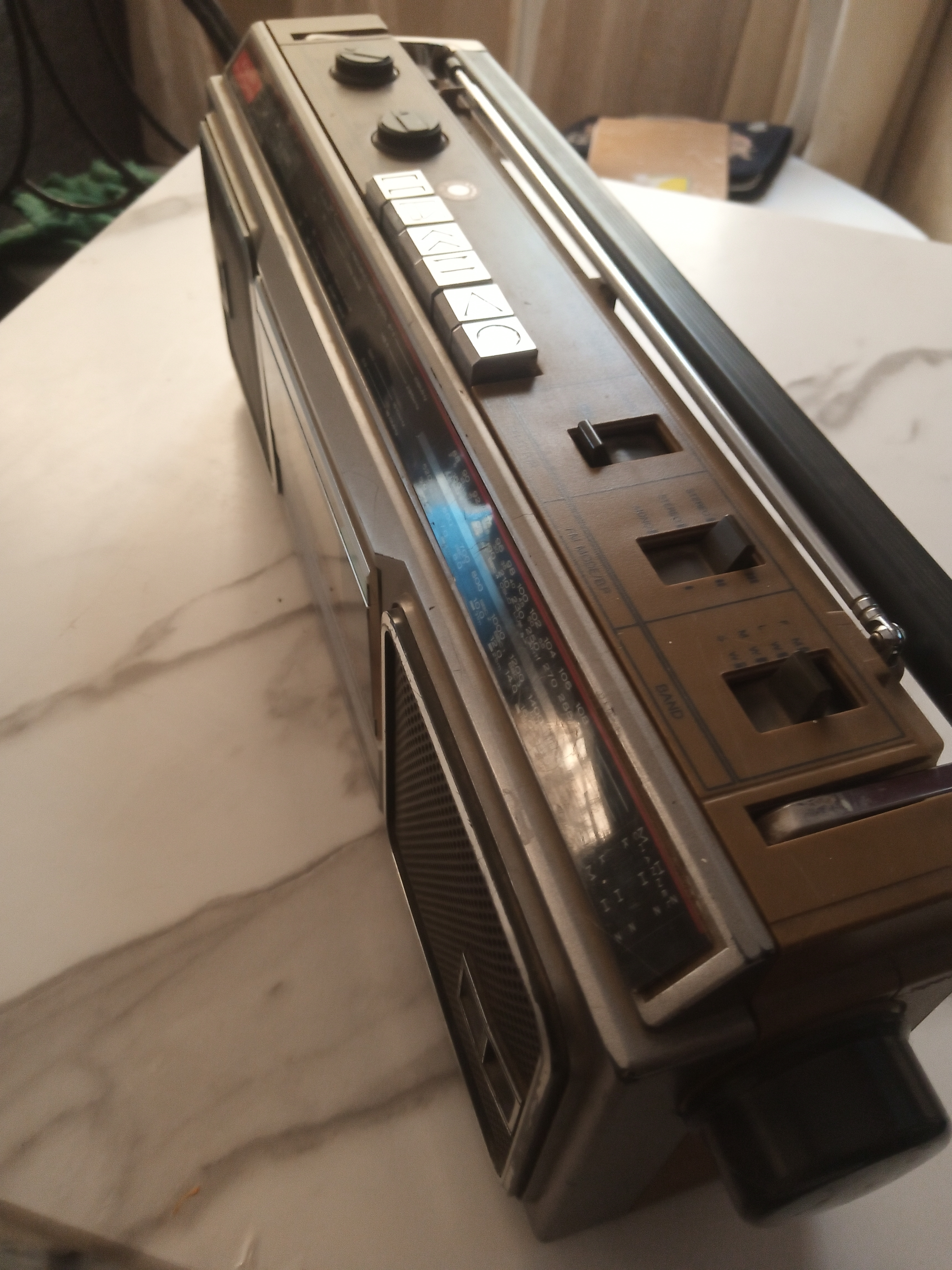Panasonic rx 4936l boombox  — Image 3