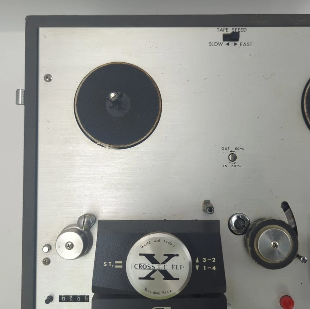 Akai M9 Reel-to-Reel Tape Deck — Image 1