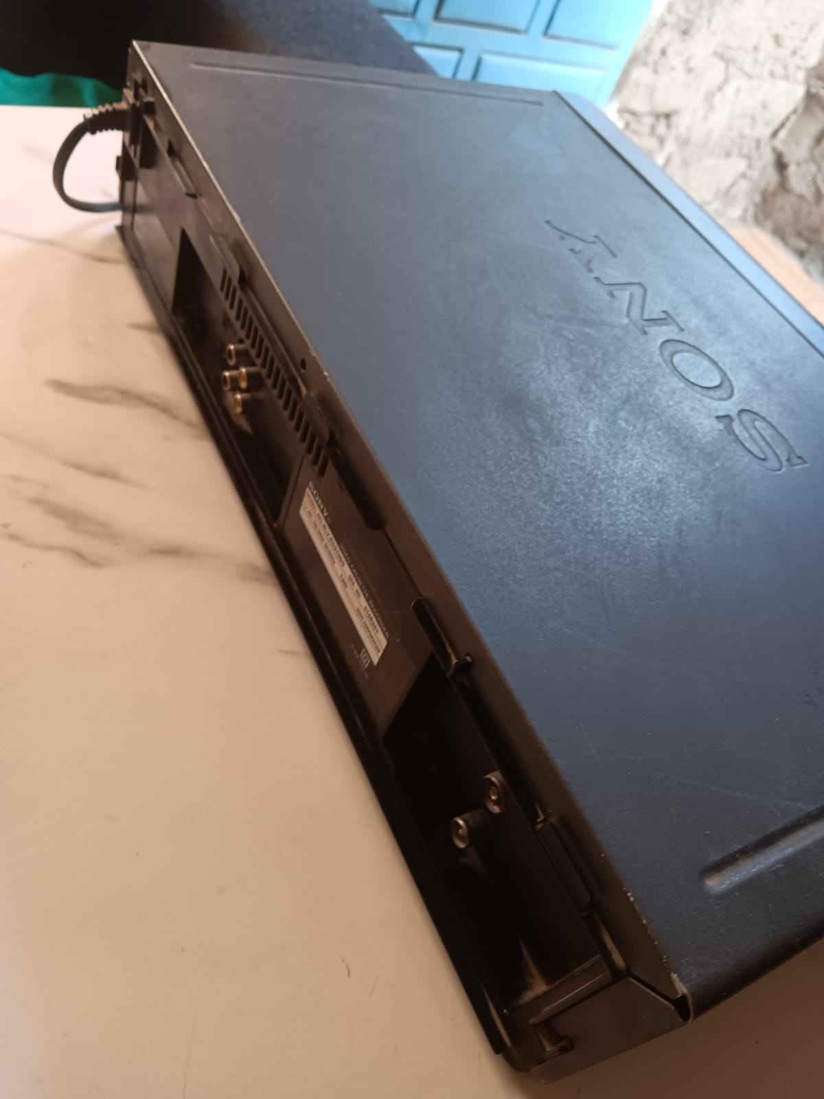 Sony SLV-ED313 VCR — Image 5