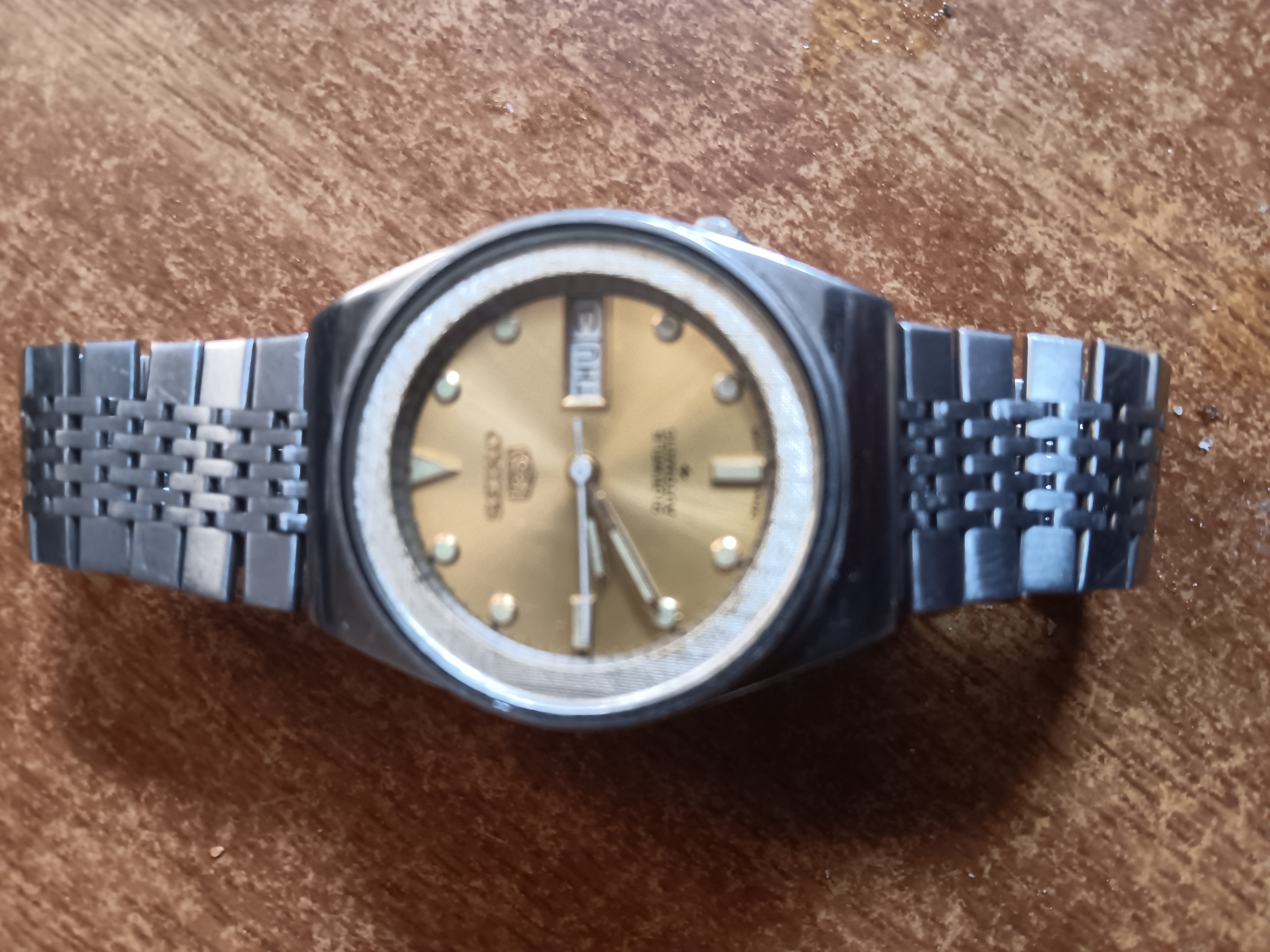 SEIKO 5 AUTOMATIC  — Image 5
