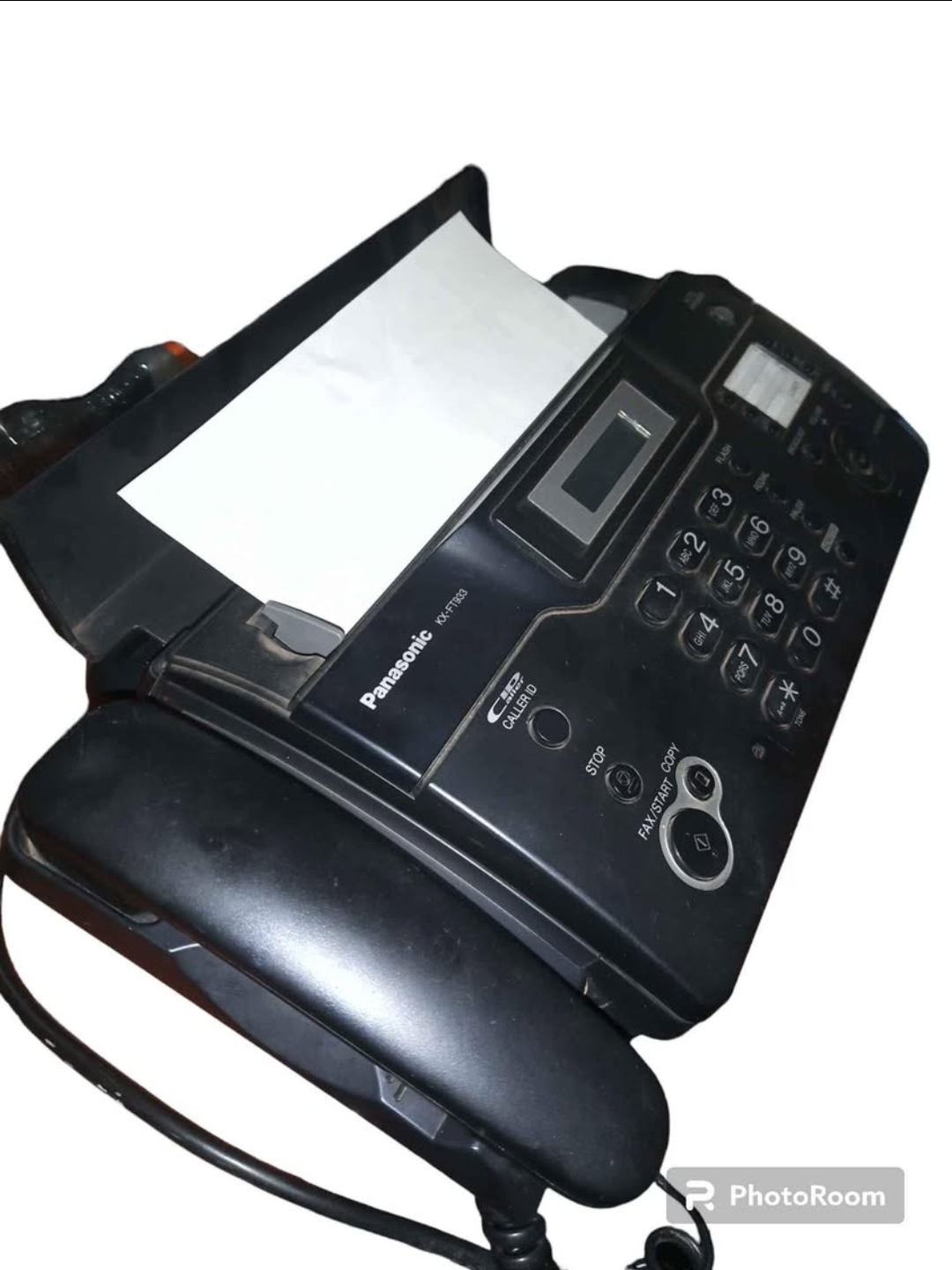 Panasonic fax machine 