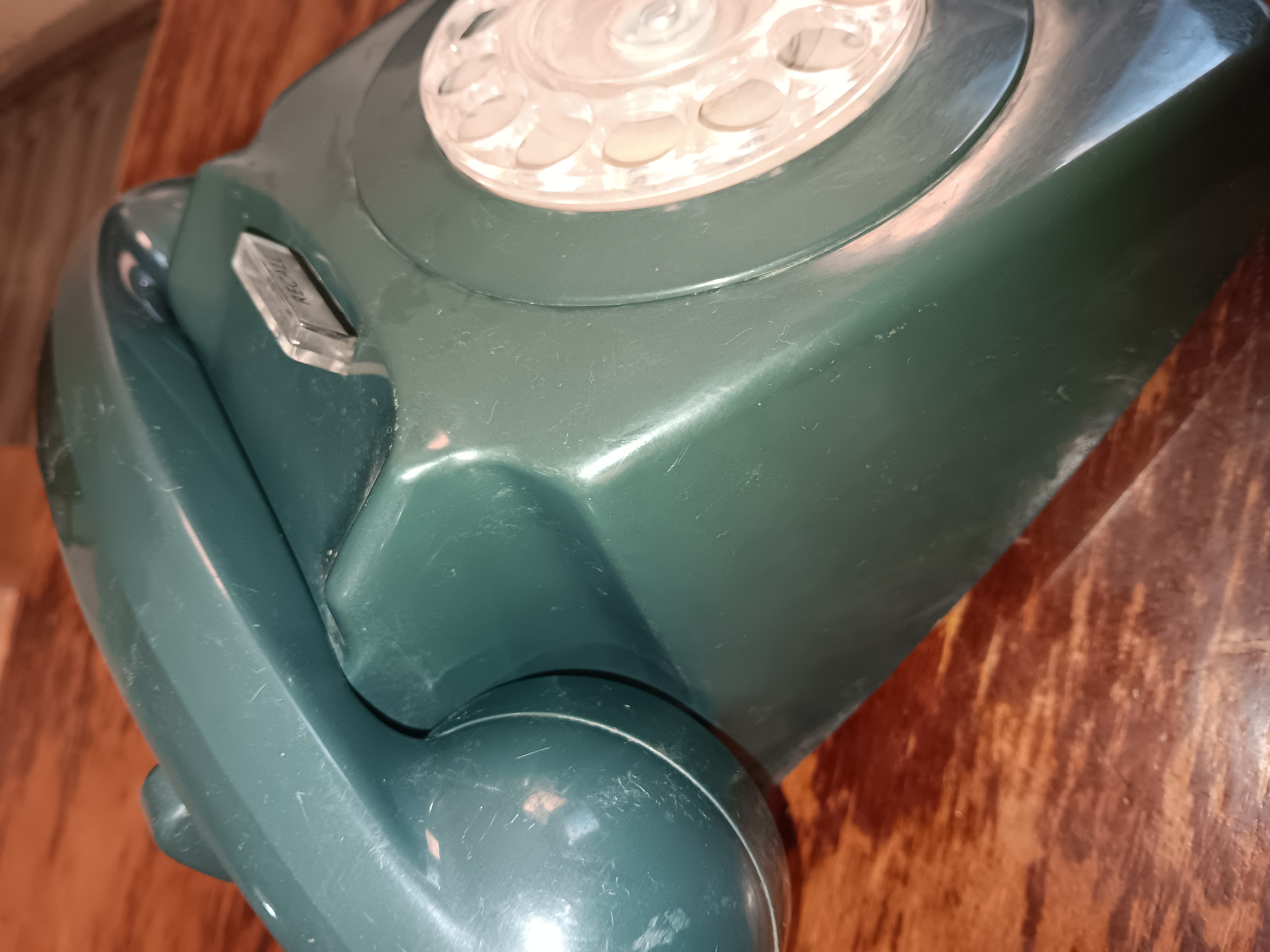 GPO 300 ROTARY TELEPHONE HEAD  — Image 3