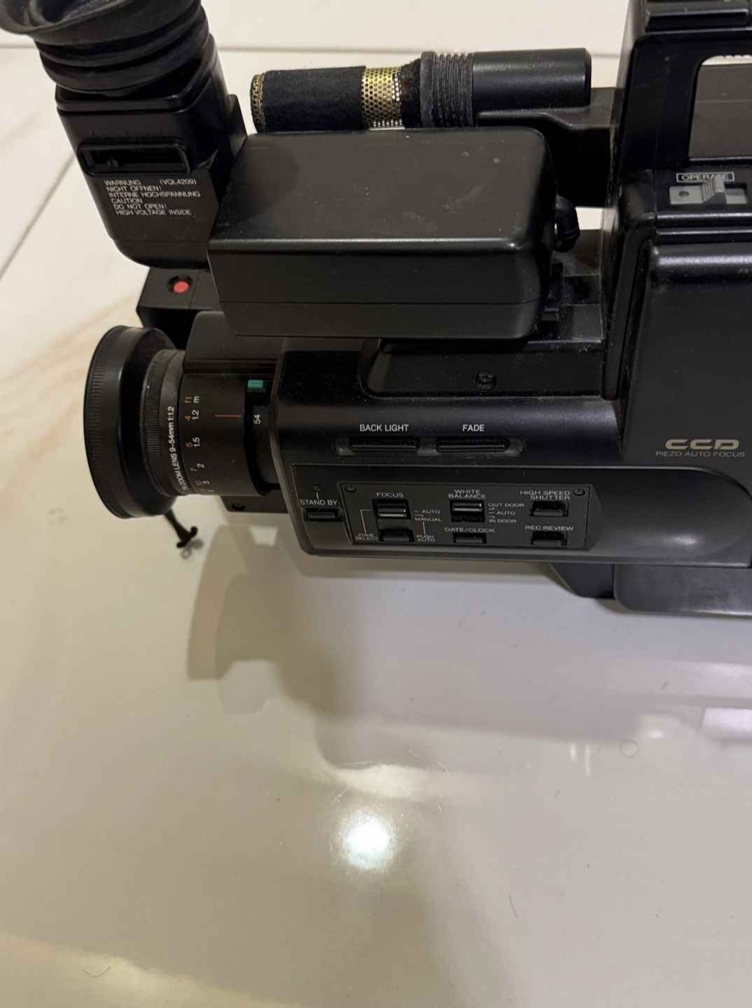 National m7 movie camera  — Image 5